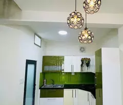 house for sale in district 10, cach mang thang 8, 35m2, 2 floors, car alley, 6.3 billion