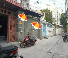 house for sale in district 10, cach mang thang 8, 65m2, 6 floors, car alley, 11.8 billion