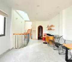 house for sale in district 10 - car alley february 3 - pickleball floor 5 - 5-floor corner apartment in the house: 16 billion
