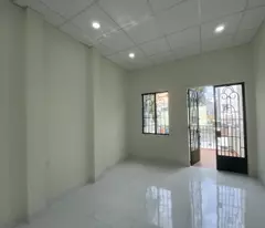 house for sale in district 10 - car alley - new house 3 bedrooms - 44m - approximately 8 billion