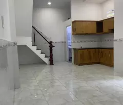 house for sale in district 10 - car alley original lot with 2 fronts - 5m width - only 6 billion