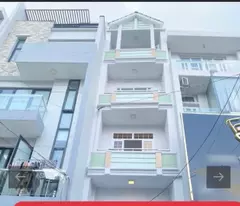 house for sale in district 10, dien bien phu street, 32m2, 5 floors, 7m alley, 8.5 billion
