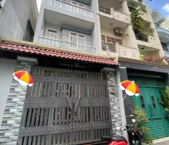 house for sale in district 10, dien bien phu street, 42m2, 5 floors, car alley, 10.3 billion