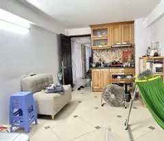 house for sale in district 10, dong nai street, 40m2, 6 floors, truck alley, 12 billion