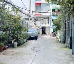 house for sale in district 10 - february 3 - 5 floors rc - car alley - 47m 8billion2