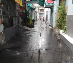 house for sale in district 10 for only 4.65 billion - 38m2 - nguyen ngoc loc - 3m alley - 4 floors