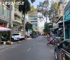 + house for sale in district 10, front of dao duy tu - nguyen tieu la ngang rare 10x20, 4 floors 50 billion