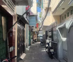 house for sale in district 10, le hong phong street, 100m2, 5 floors, 12.9 billion