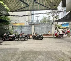house for sale in district 10, ly thuong kiet street, 68m2, level 4 house, 14.6 billion, car alley