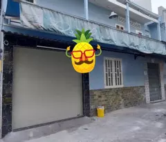 house for sale in district 10, nguyen kim street, 42m2, 3 floors, car alley, 8.8 billion