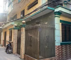 house for sale in district 10, nhat tao street, 43m2, 3 floors, car alley, 7.9 billion