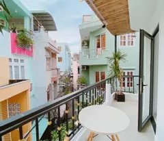house for sale in district 10 - original lot with 3 open sides - beautiful 4-storey window - approximately 8 billion