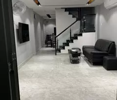 house for sale in district 10 - parked car alley - income 30 million - free furniture for only 12 billion