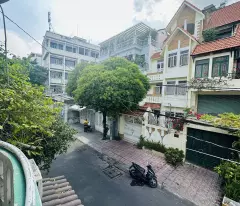 house for sale in district 10, tam dao street, 40m2, level 4, 8.5 billion
