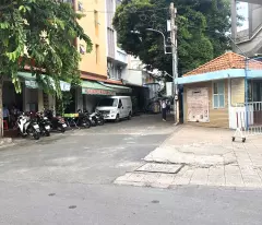house for sale in district 10, tan phuoc street, 78m2 level 4, 10.2 billion, car alley