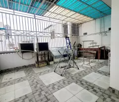 house for sale in district 10, to hien thanh street, 90m2, 4 floors, car alley, 11.5 billion