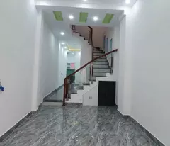house for sale in district 10, tran binh trong street, 50m2, 3 floors, car alley, 8.5 billion