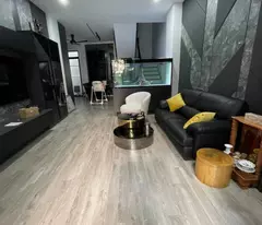 house for sale in district 10 - usable area 280m - beautiful house that looks mesmerizing - free quality furniture - 12 billion