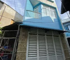 house for sale in district 11, 100 binh thoi street, 38m2, 3 floors, 4m alley, 5.2 billion