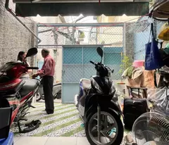 house for sale in district 11, binh thoi street, 31m2, 3.4x8.8m, 3.5 billion, 3.5m alley