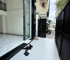 house for sale in district 11, hoa binh street, 65m2, 8m alley, 5 floors, 9.9 billion