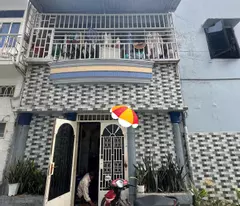 house for sale in district 11, lac long quan, car alley with 2 frontages, level 4, 32m2, 4.85 billion