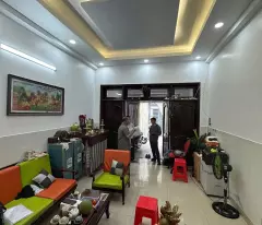 🌼🌹house for sale in district 12 - near quang trung cvpm - car alley ✨ 4 floors - beautiful new, live in now - only 5.2 billion ✨