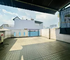 house for sale in district 12 phan van hon hxt 1 house from mt, coming to mt, 4m wide, 4 floors 5 bedrooms terrace.