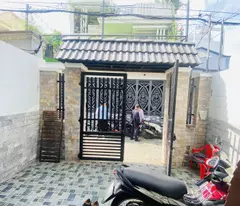 house for sale in district 2, street no. 16, binh trung dong. area 73m2, 2 floors, 3 bedrooms. pink book, price 5.69 billion. contact: