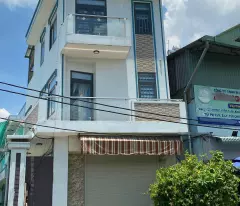 house for sale in district 3 - area 4x9m - 2 business faces - price just over 7 billion