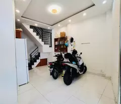 house for sale in district 3, cach mang than, 8 alley, nearly 3m, 30m wide, 4.5m wide, price only 3 billion9