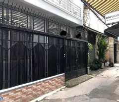 house for sale in district 3, car alley, 6m width, nearly 55m2 only 10.2 billion