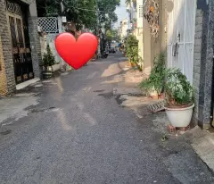 house for sale in district 3, le van sy, beautiful new, fully furnished, 4m wide, only 5 billion