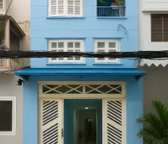 house for sale in district 3 - nguyen dinh chieu automobile alley - 4x14m - 5 floors for rent 480 million - price 9.8 billion