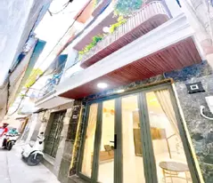house for sale in district 3 – tran van dang – 3.7 x 6.1 m – 3 floors – price 4.7 billion