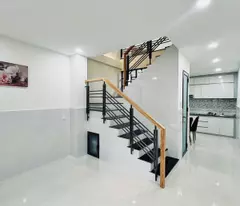 house for sale in district 3 - vip nguyen dinh chieu area - new house right away - 3 bedrooms - about 6 billion