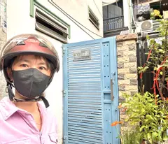 house for sale in district 4 - near khanh hoi school - trading with ton that thuyet and nguyen tat thanh.