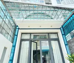house for sale in district 4 - revenue 3.6 billion/5 years - 6 floor 8 duplex luxury apartment 52m2 - hxh nguyen khoai: 12 billion