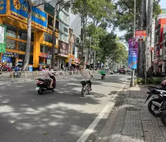 house for sale in district 5, tran hung dao, 40m2, 4.5x12.5m, level 4, 8.3 billion