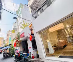 house for sale in district 6 hong bang - 77m - no planning - approximately 4 billion