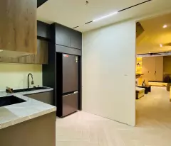 house for sale in district 7 center, 2 floors, 4x22m 3 bedrooms, no planning 5.9 billion