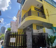 house for sale in district 7 corner 2 faces of car always on tan my street