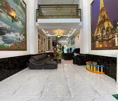 house for sale in district 7: est price 16.5 billion - phu thuan - ground floor, mezzanine, 2 floors, terrace 5x20m, reinforced concrete