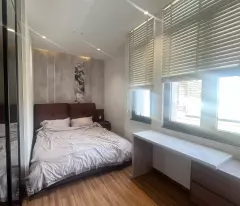 house for sale in district 7, huynh tan phat alley, 8m wide, 1 ground floor 2 floors terrace, new house, price 8.7 billion