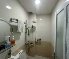 house for sale in district 7, ly phuc man street, car always, 4 floors, 3m x 7m, 2.8 billion