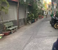 house for sale in district 7 near tan my market 2 floors 9x5 nguyen thi thap chi 5 billion odd