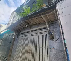 house for sale in district 7 - tran xuan soan - next to lotte mart - 40m2 - additional 5 billion