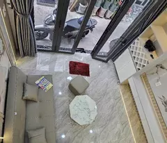 house for sale in district 7_tran xuan companion_21m2, 2 bedrooms, 3 floors, chill chill terrace, shr, zá chinh 3 billion