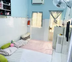 house for sale in district 8, 2 bedrooms, 2 floors under 3 billion tung thien vuong, ward 13