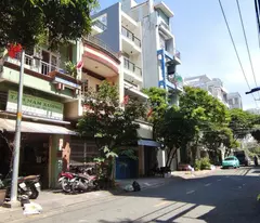 house for sale in district 8, 4.2m wide, 3 floors of reinforced concrete, separate pink book - only a little 12 billion